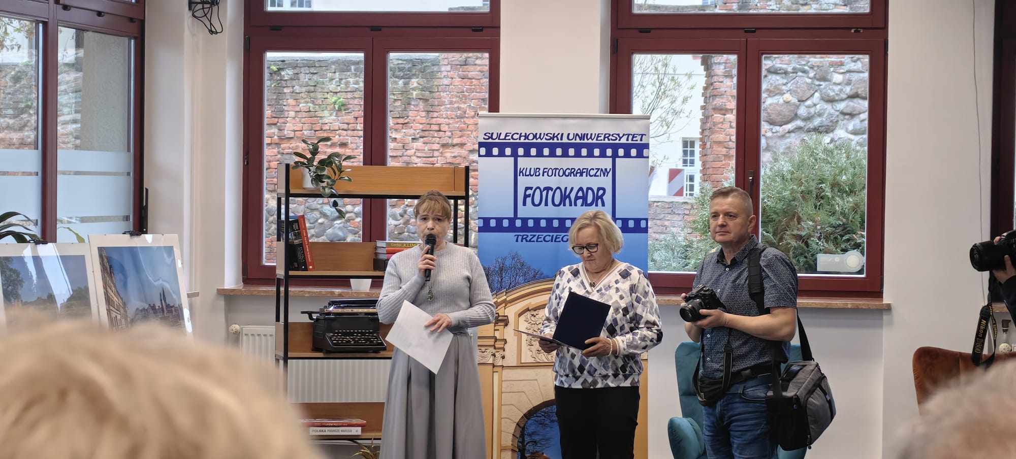 Wystawa poplenerowa klubu FOTOKADR SUTW