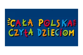 Logotyp cała polska czyta