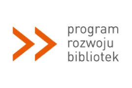 Logotyp program rozwoju bibliotek