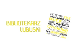 Logotyp bibliotekarz lubuski