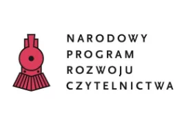 Logotyp Narodowy Program Rozwoju Czytelnictwa 